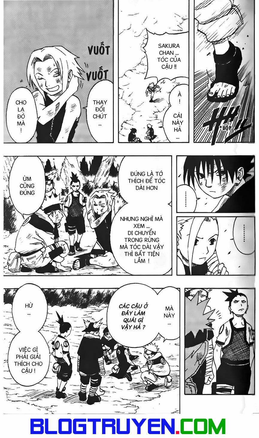 Naruto - Cửu Vĩ Hồ Ly: Chapter 57