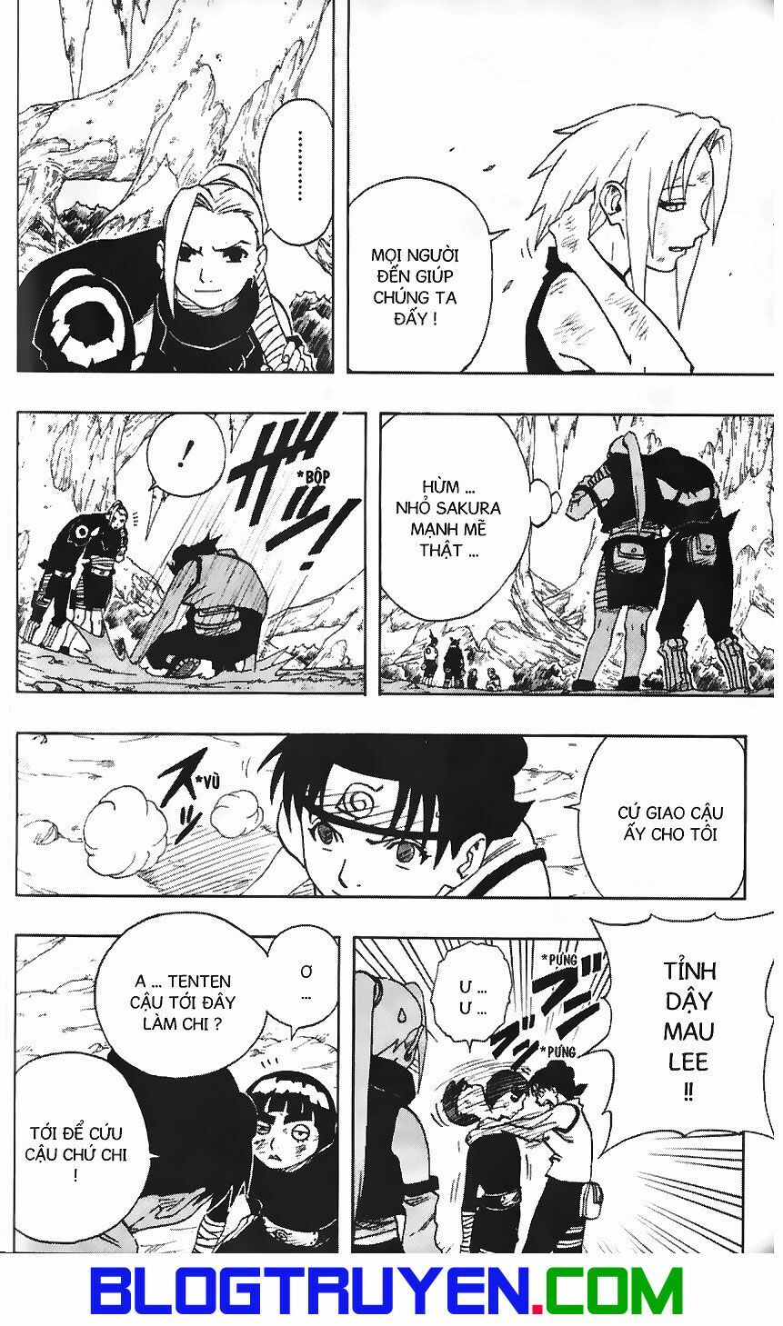 Naruto - Cửu Vĩ Hồ Ly: Chapter 57