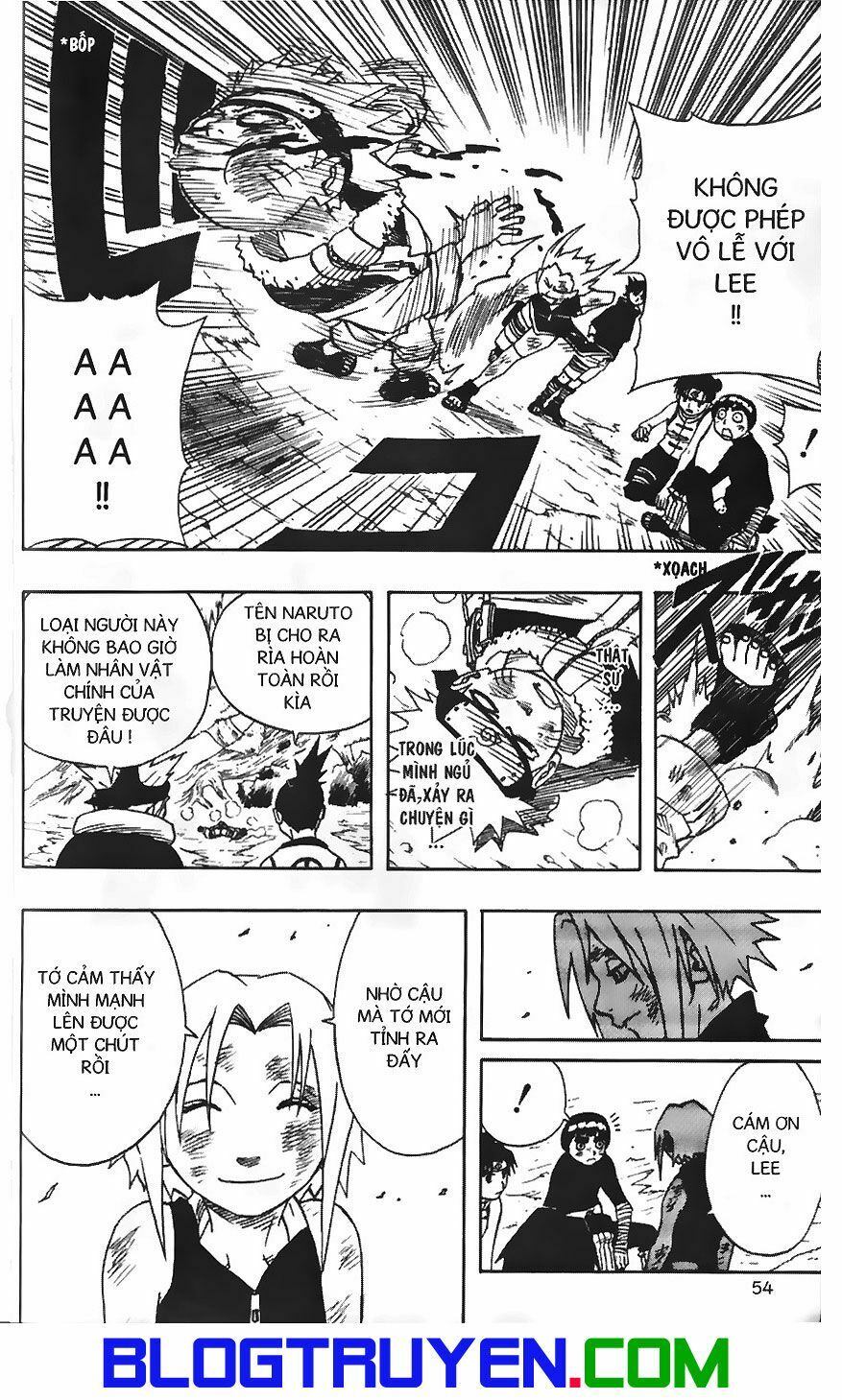 Naruto - Cửu Vĩ Hồ Ly: Chapter 57