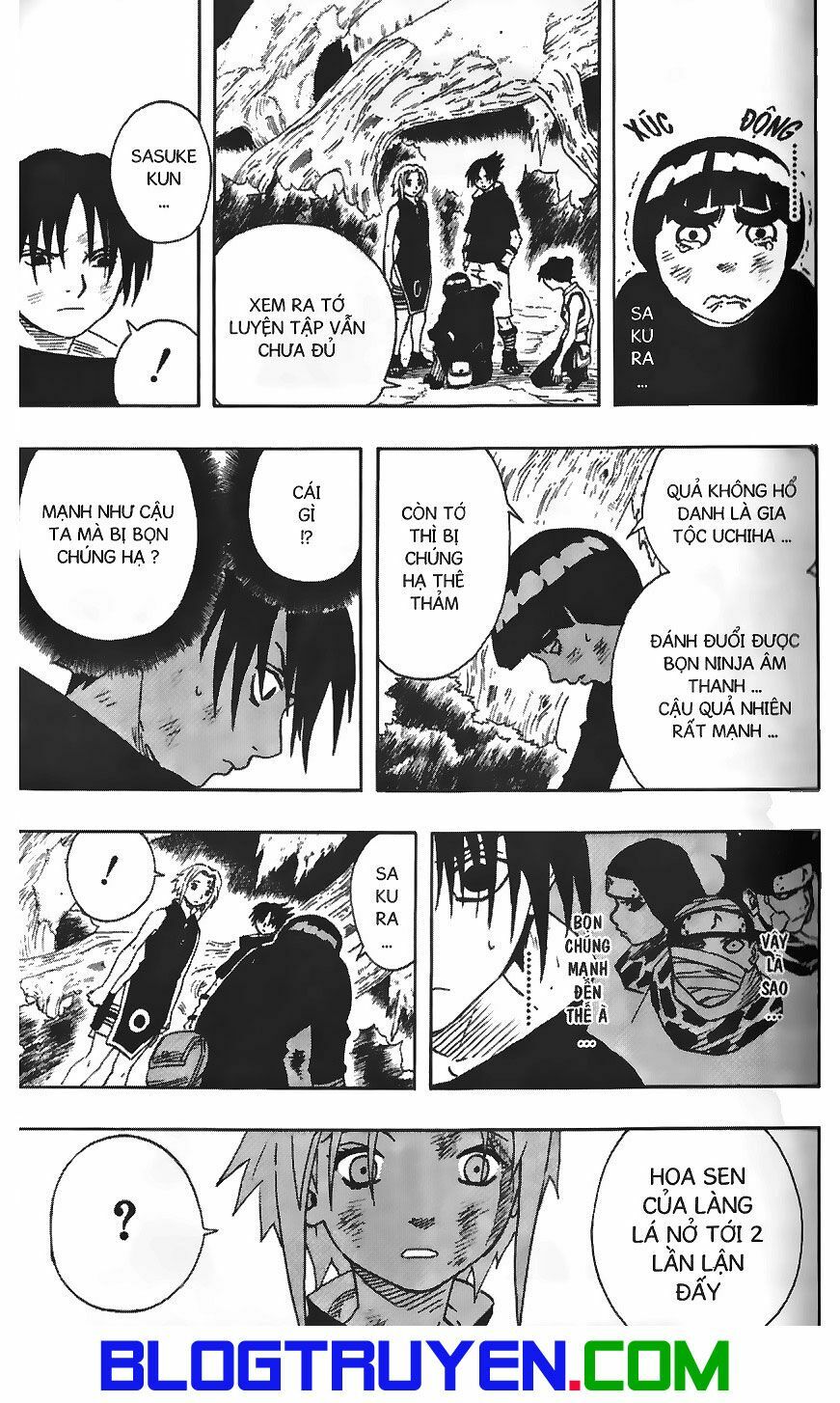 Naruto - Cửu Vĩ Hồ Ly: Chapter 57
