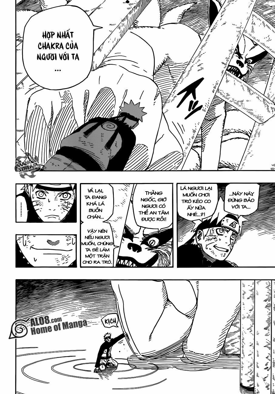 Naruto - Cửu Vĩ Hồ Ly: Chapter 570