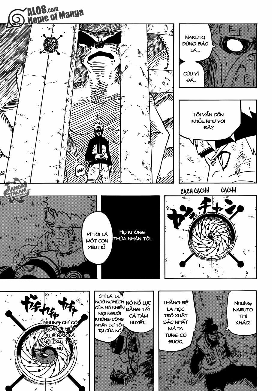 Naruto - Cửu Vĩ Hồ Ly: Chapter 570