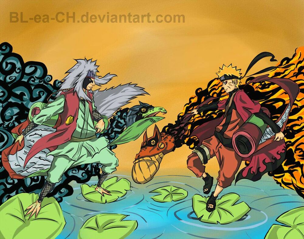 Naruto - Cửu Vĩ Hồ Ly: Chapter 570