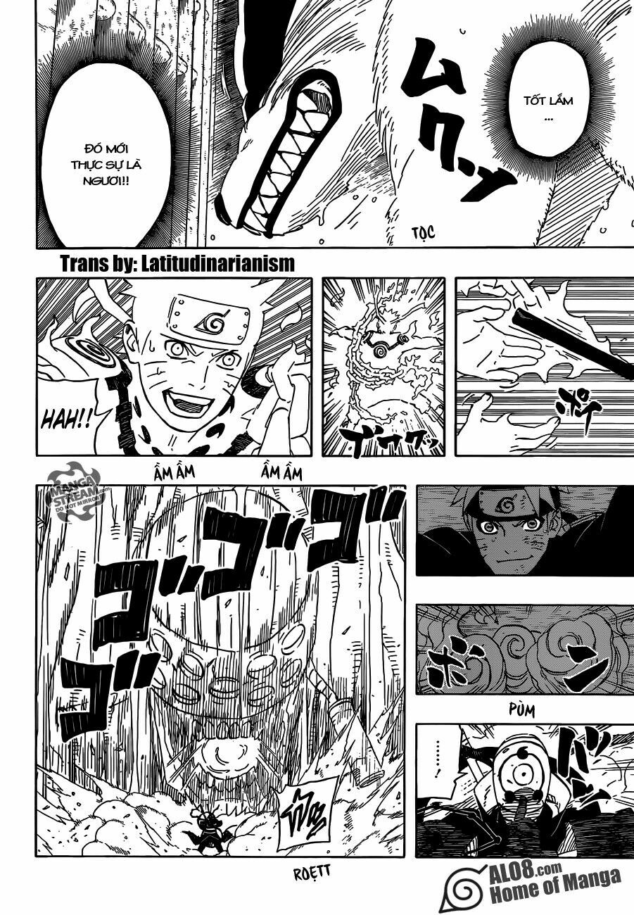 Naruto - Cửu Vĩ Hồ Ly: Chapter 570