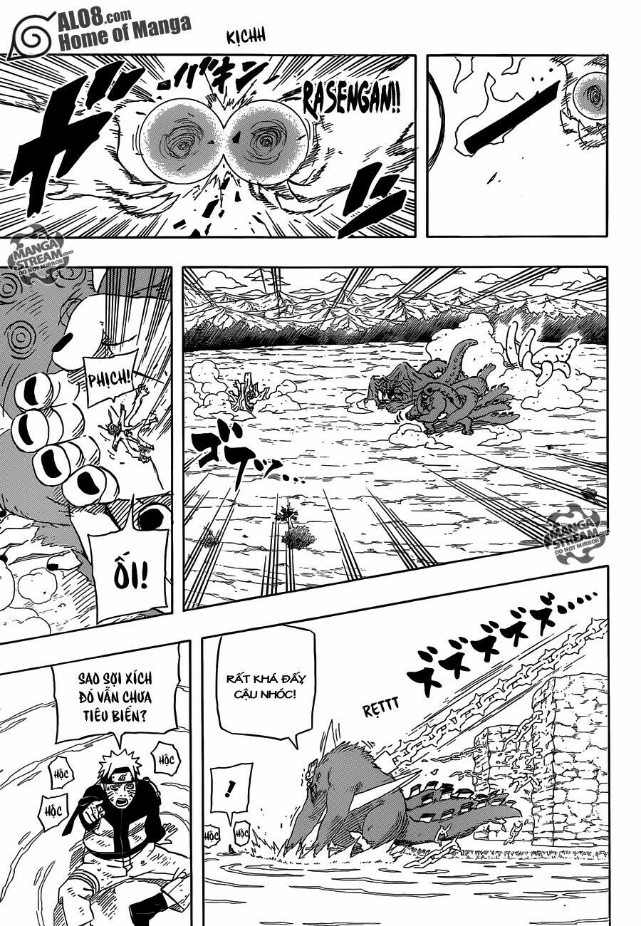 Naruto - Cửu Vĩ Hồ Ly: Chapter 570
