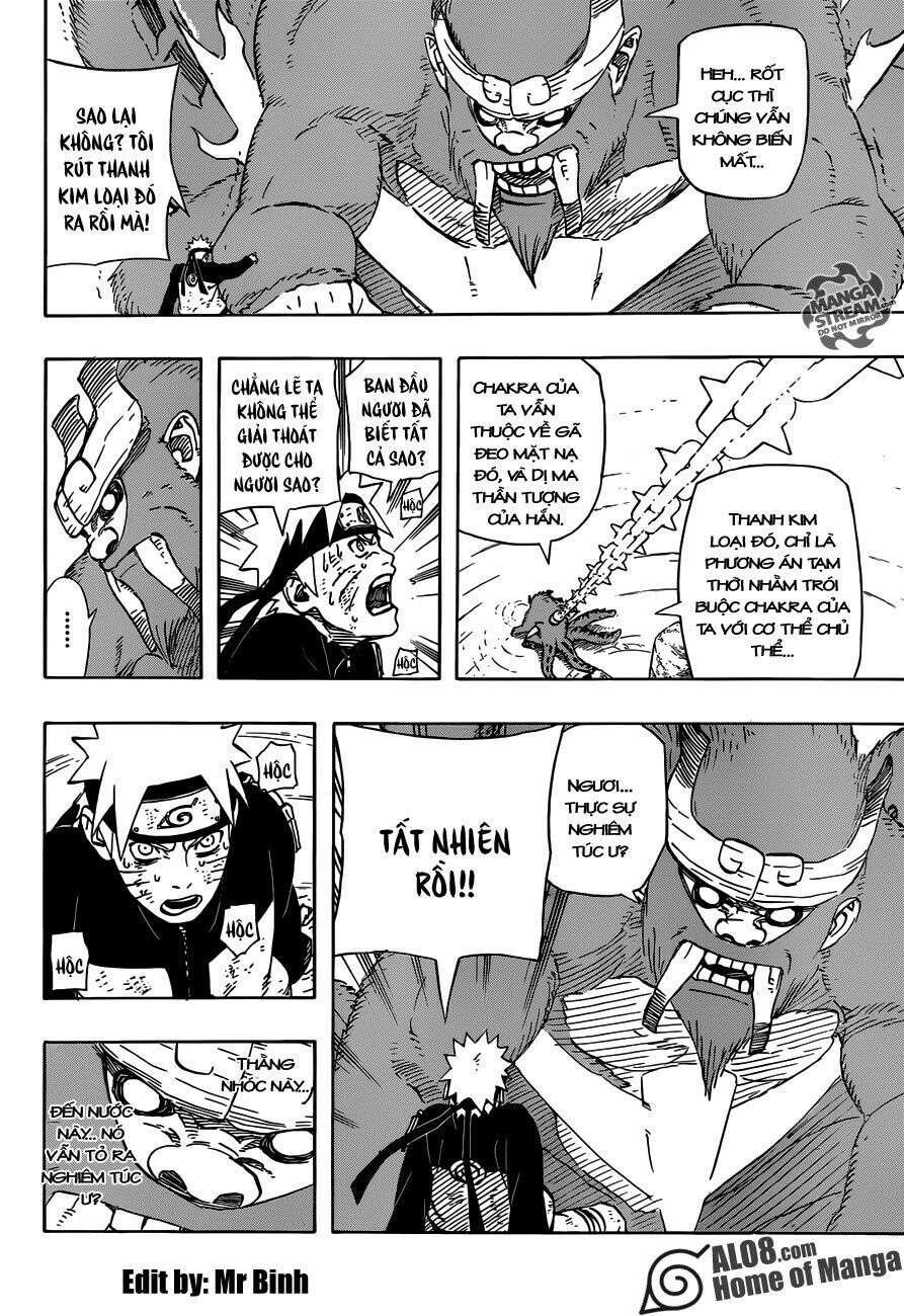 Naruto - Cửu Vĩ Hồ Ly: Chapter 570