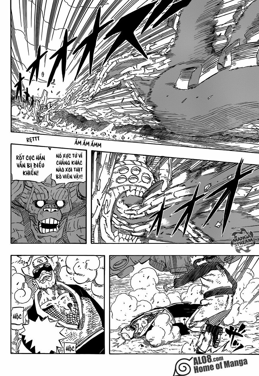Naruto - Cửu Vĩ Hồ Ly: Chapter 570