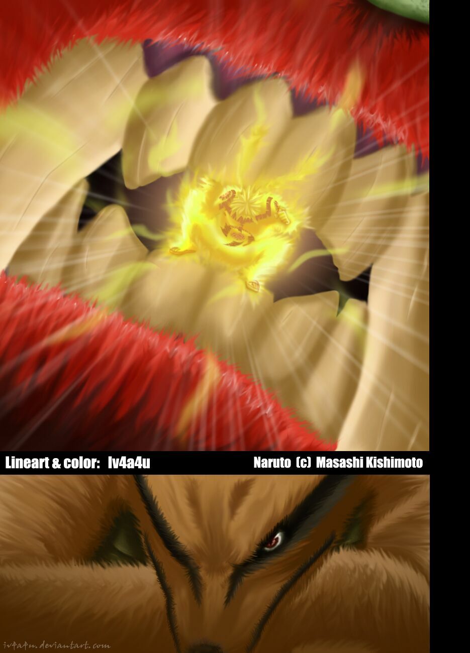 Naruto - Cửu Vĩ Hồ Ly: Chapter 571