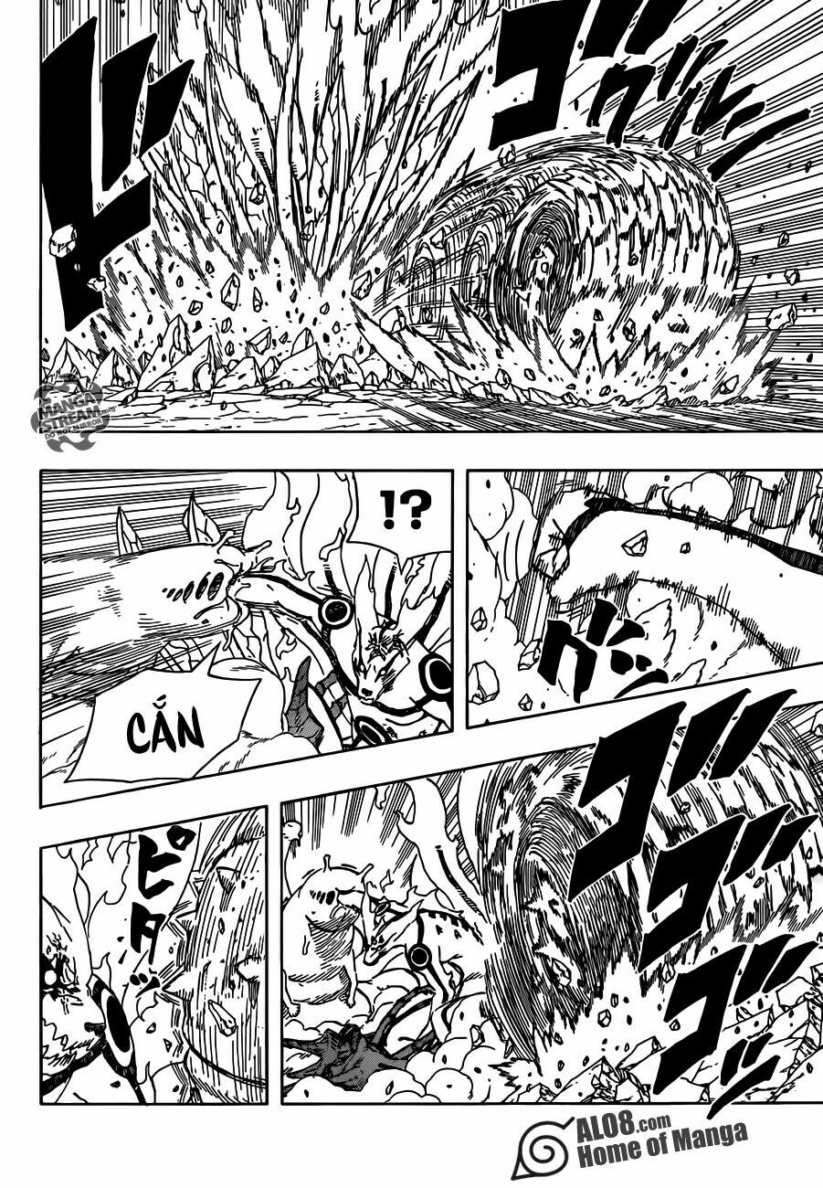 Naruto - Cửu Vĩ Hồ Ly: Chapter 571