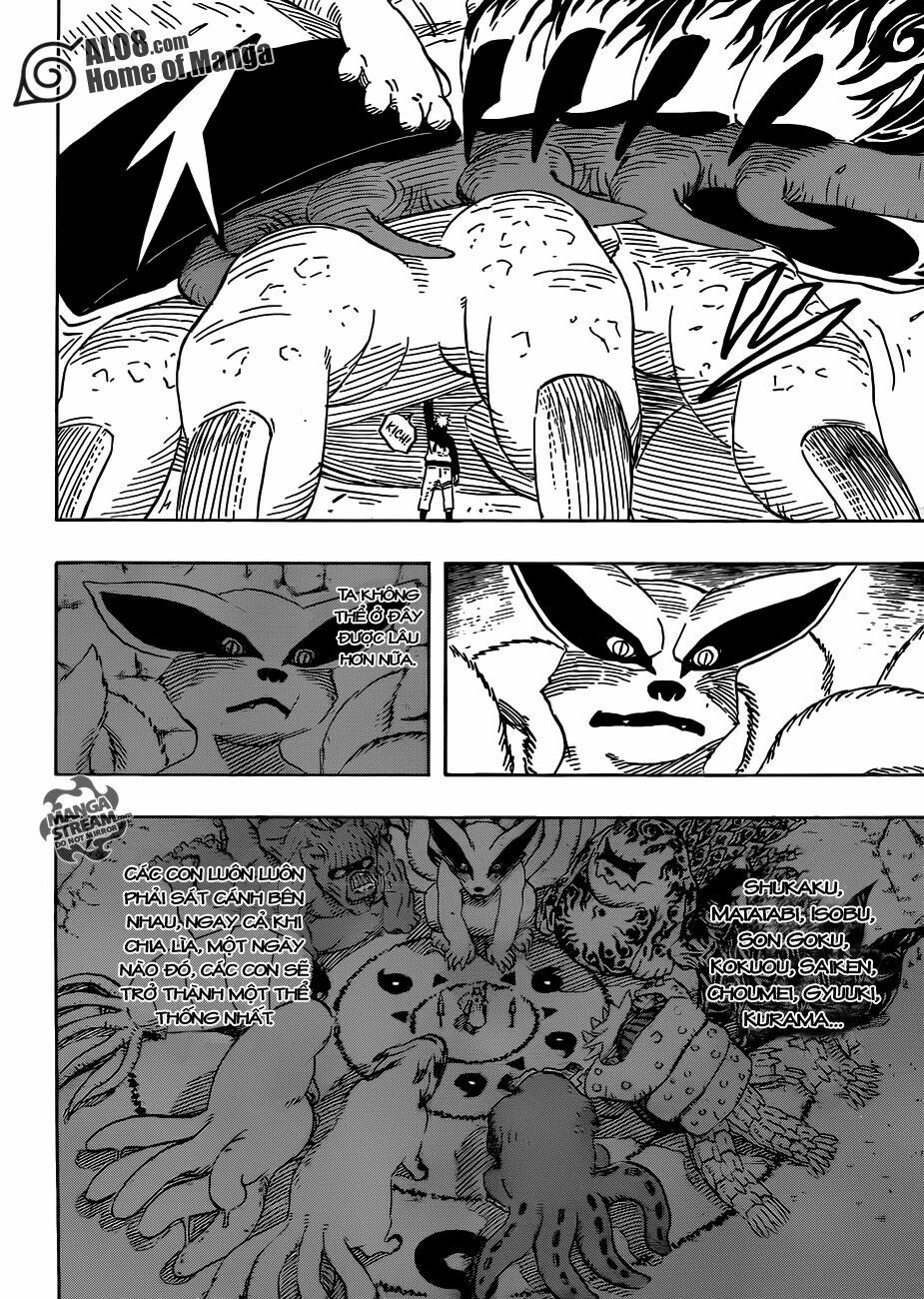 Naruto - Cửu Vĩ Hồ Ly: Chapter 572