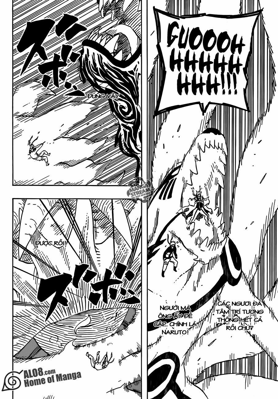 Naruto - Cửu Vĩ Hồ Ly: Chapter 572