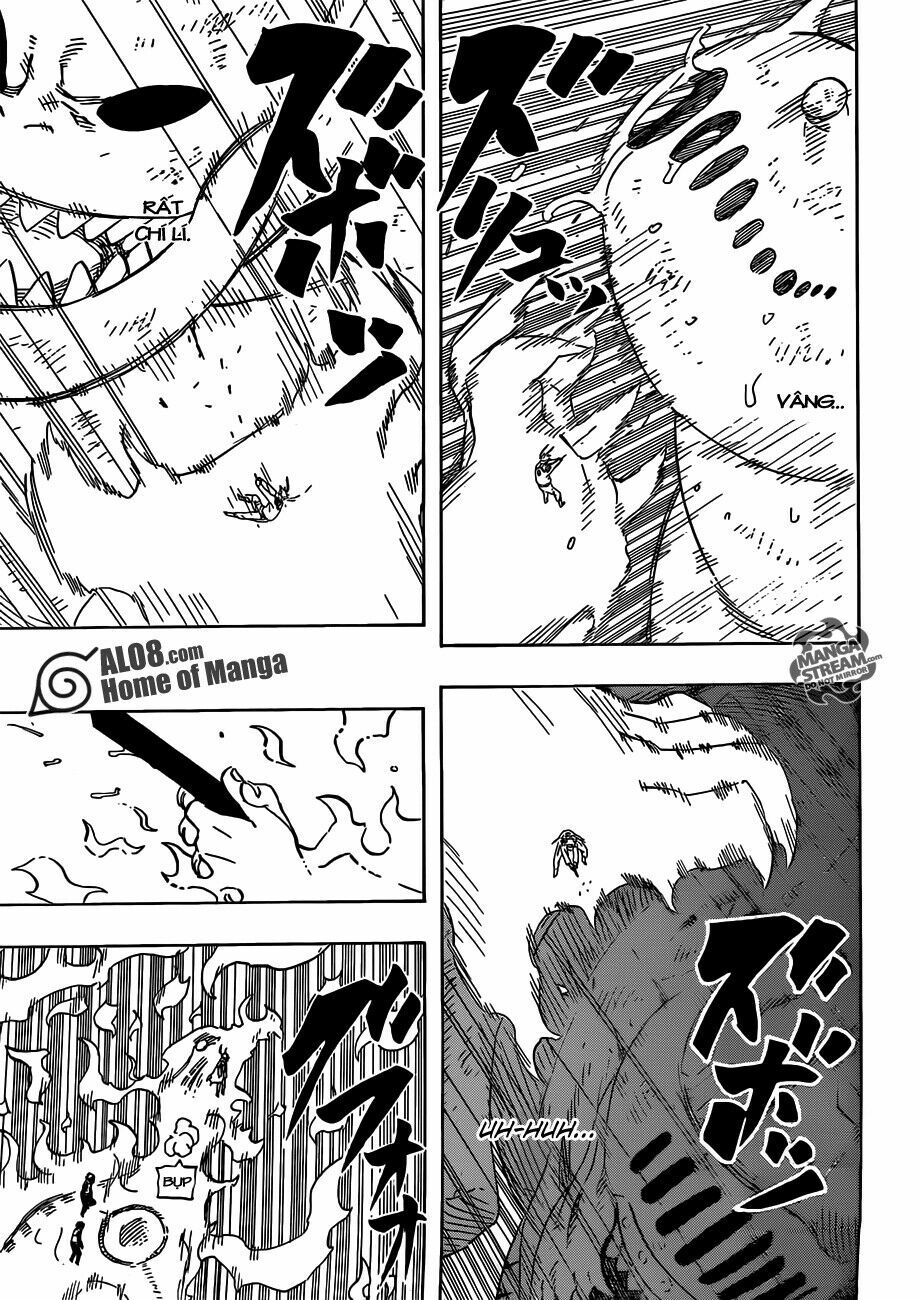 Naruto - Cửu Vĩ Hồ Ly: Chapter 572