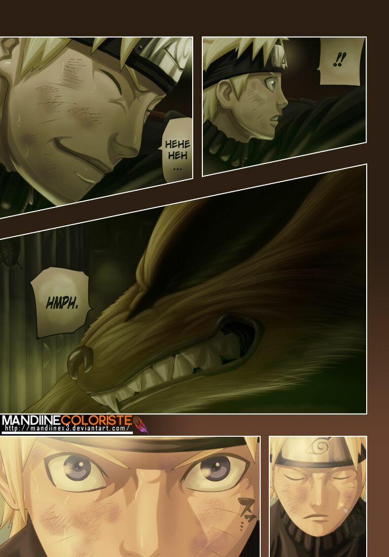 Naruto - Cửu Vĩ Hồ Ly: Chapter 572