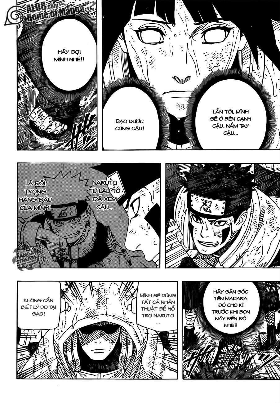 Naruto - Cửu Vĩ Hồ Ly: Chapter 573