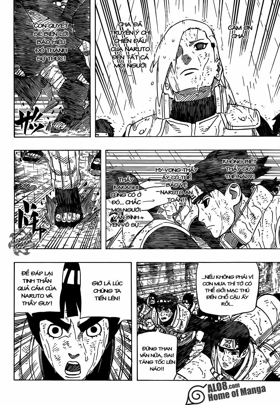 Naruto - Cửu Vĩ Hồ Ly: Chapter 573