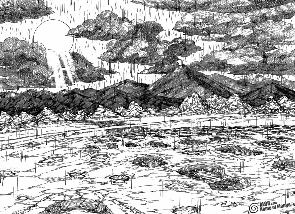 Naruto - Cửu Vĩ Hồ Ly: Chapter 573