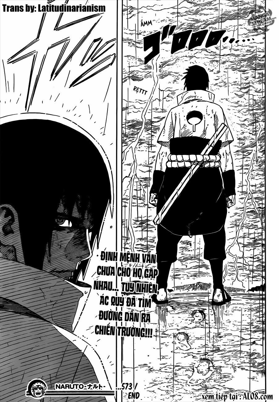 Naruto - Cửu Vĩ Hồ Ly: Chapter 573