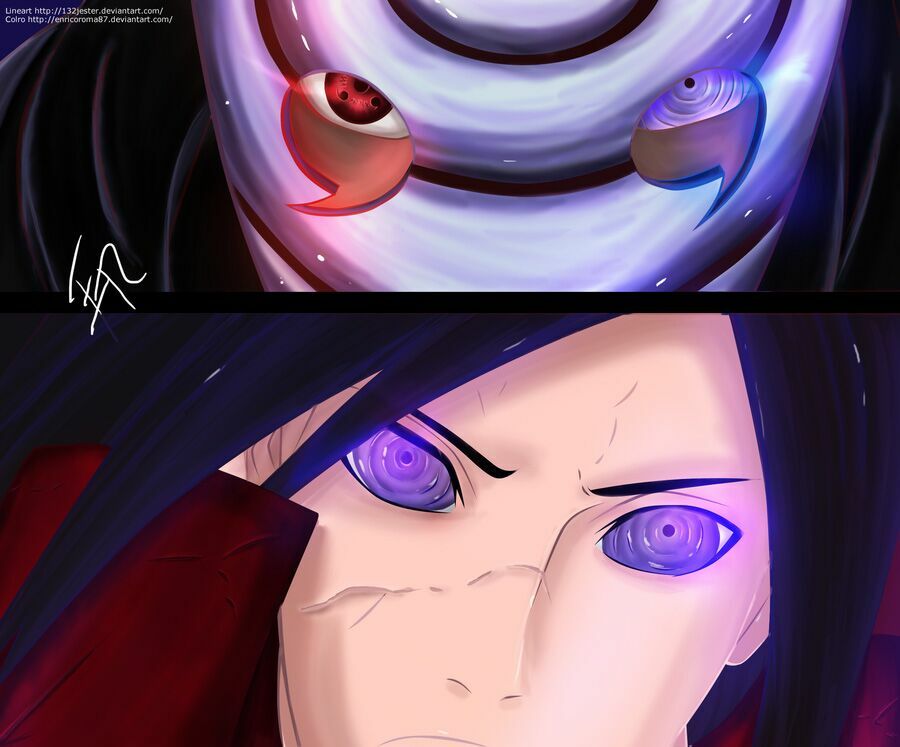 Naruto - Cửu Vĩ Hồ Ly: Chapter 573