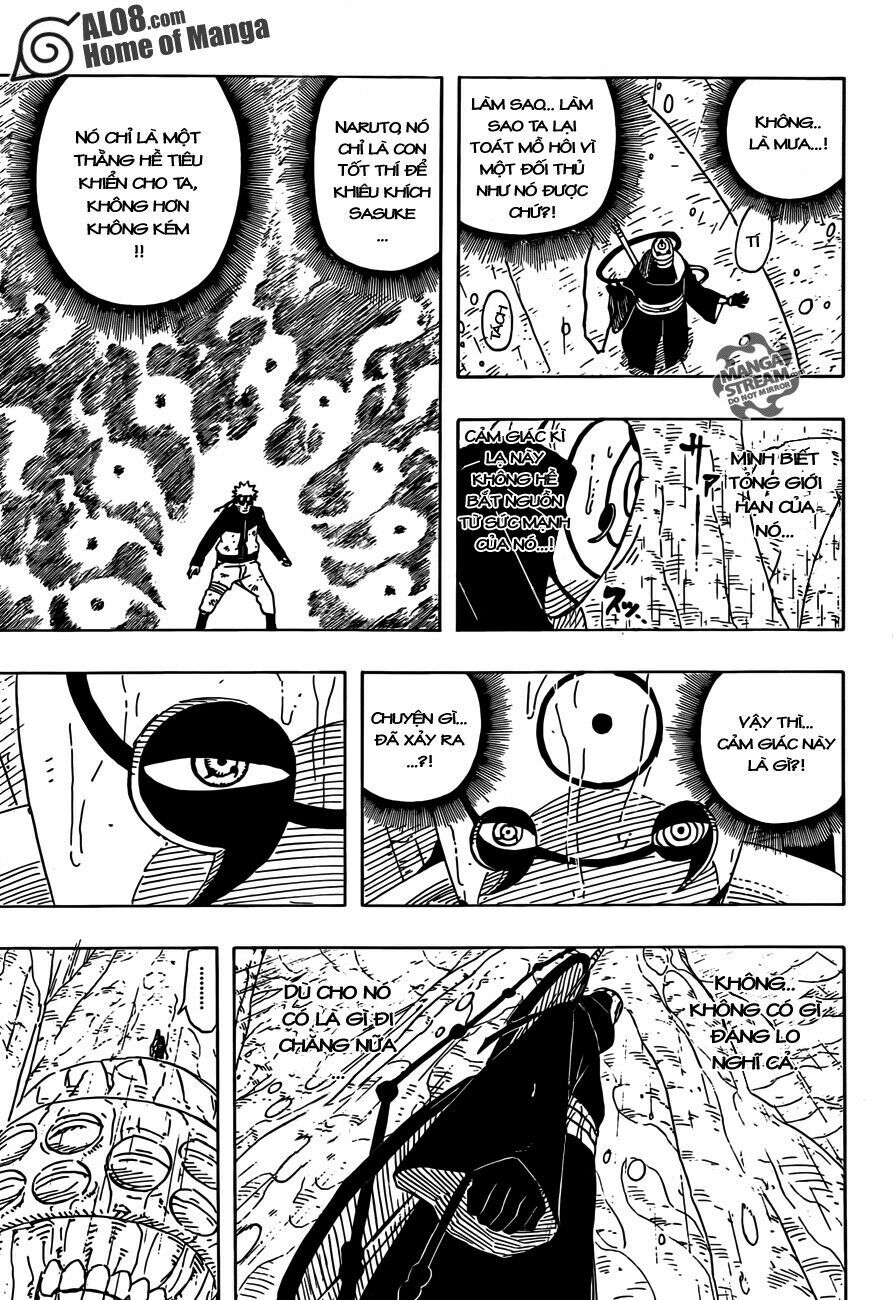 Naruto - Cửu Vĩ Hồ Ly: Chapter 573