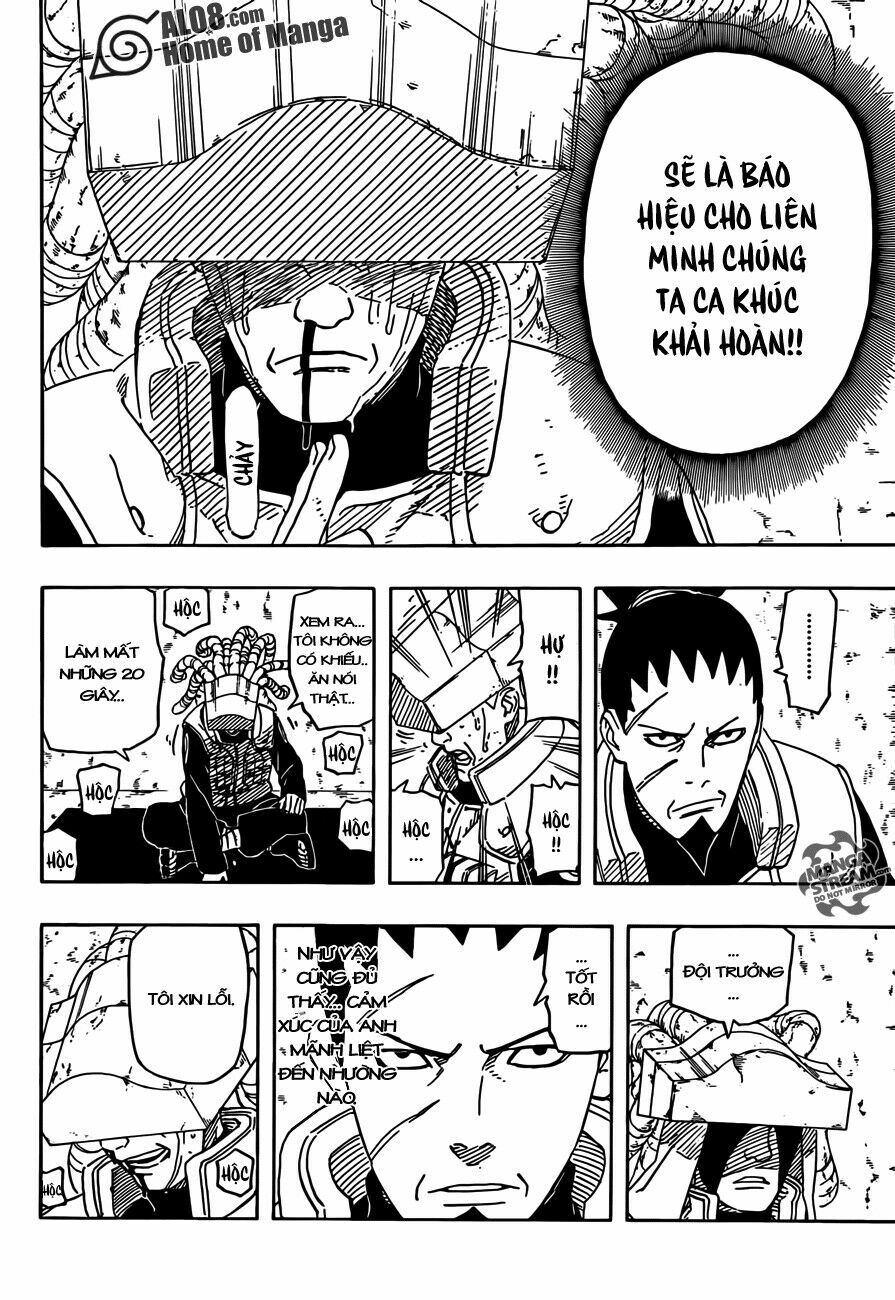 Naruto - Cửu Vĩ Hồ Ly: Chapter 573