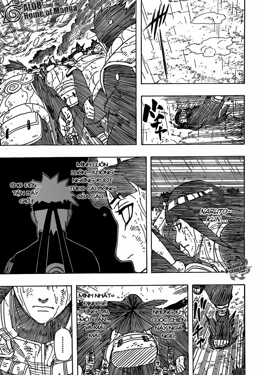 Naruto - Cửu Vĩ Hồ Ly: Chapter 573