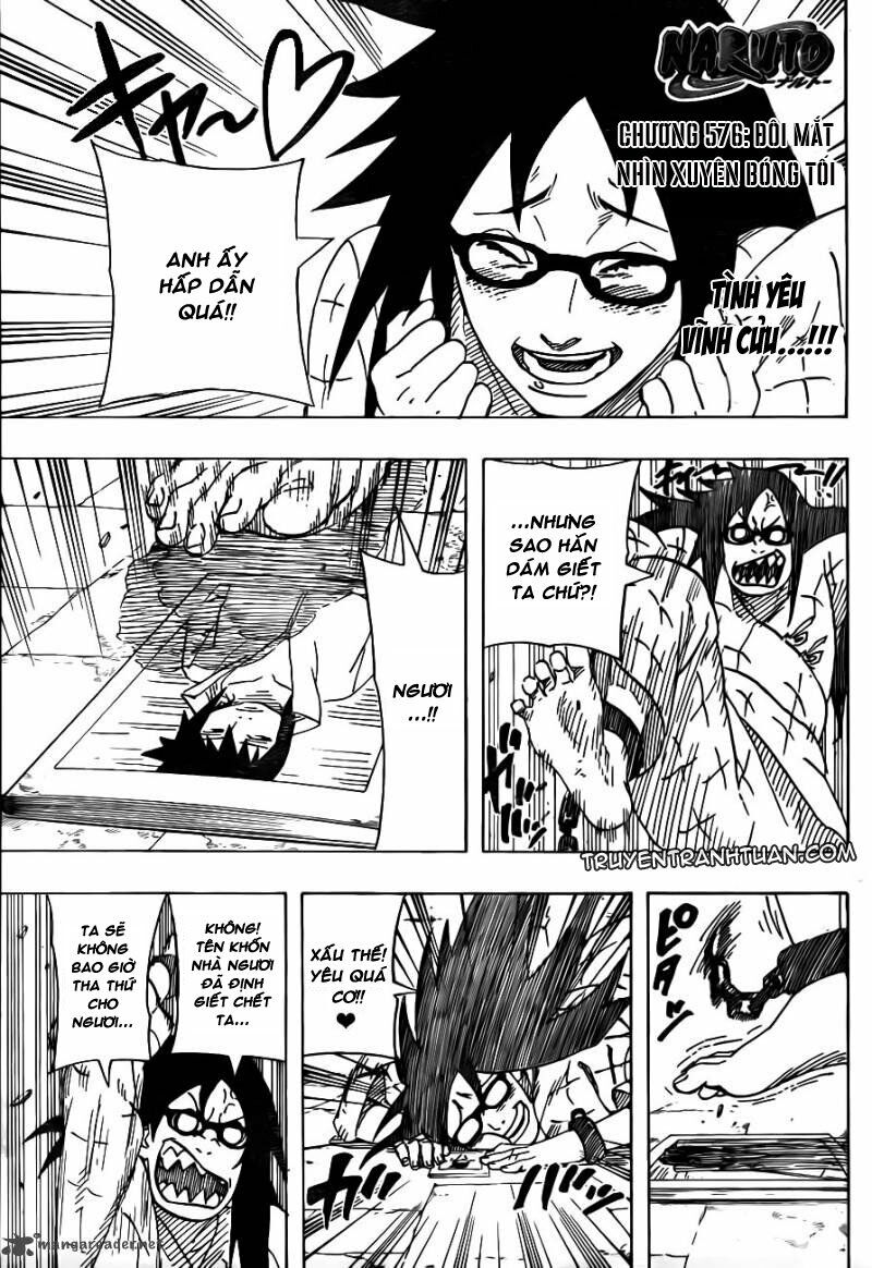 Naruto - Cửu Vĩ Hồ Ly: Chapter 574