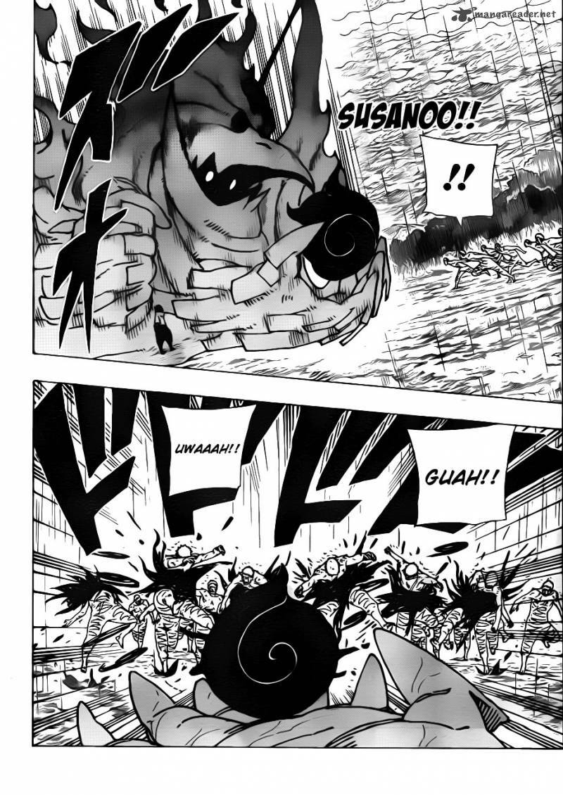 Naruto - Cửu Vĩ Hồ Ly: Chapter 574