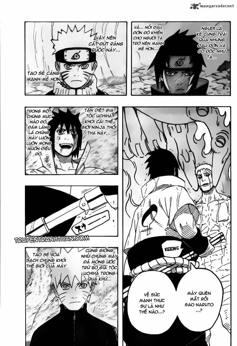 Naruto - Cửu Vĩ Hồ Ly: Chapter 574
