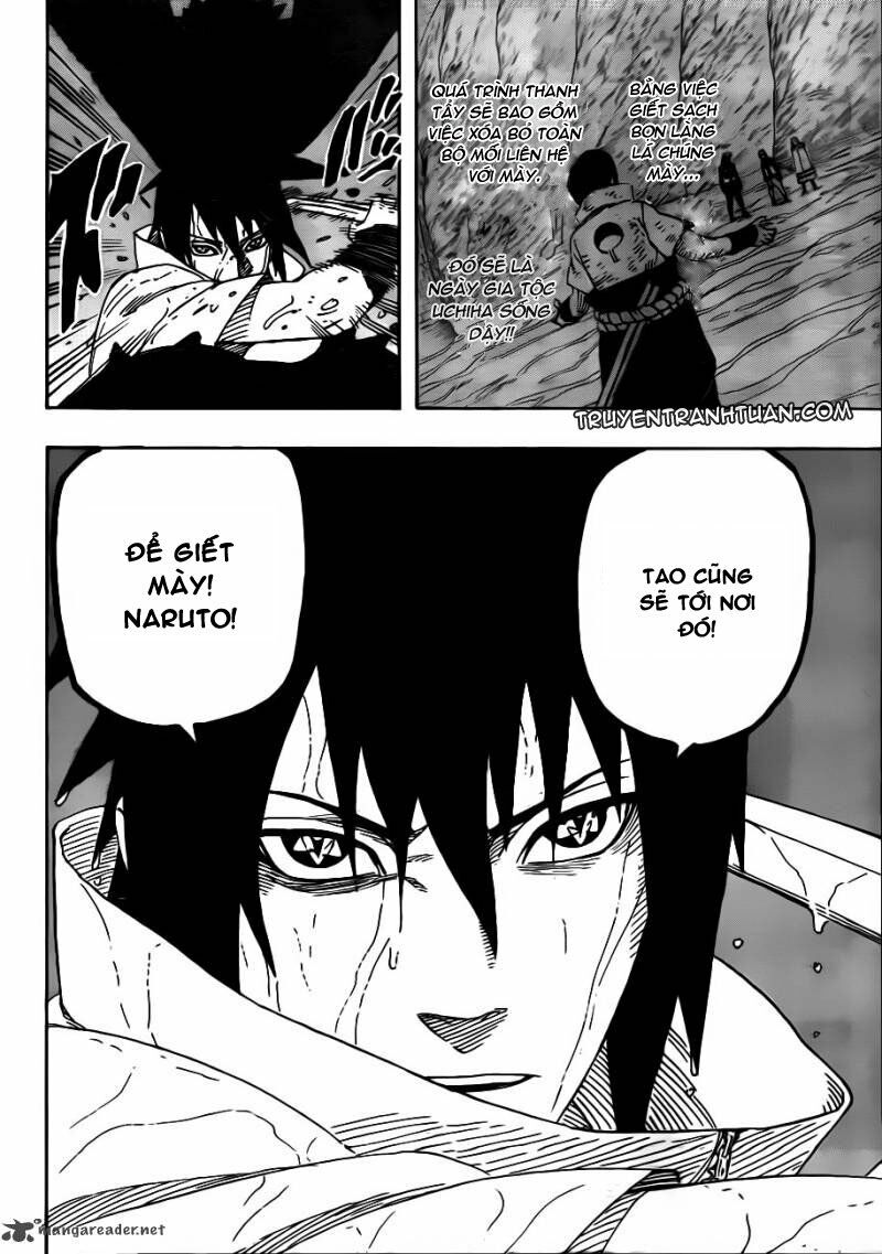 Naruto - Cửu Vĩ Hồ Ly: Chapter 574