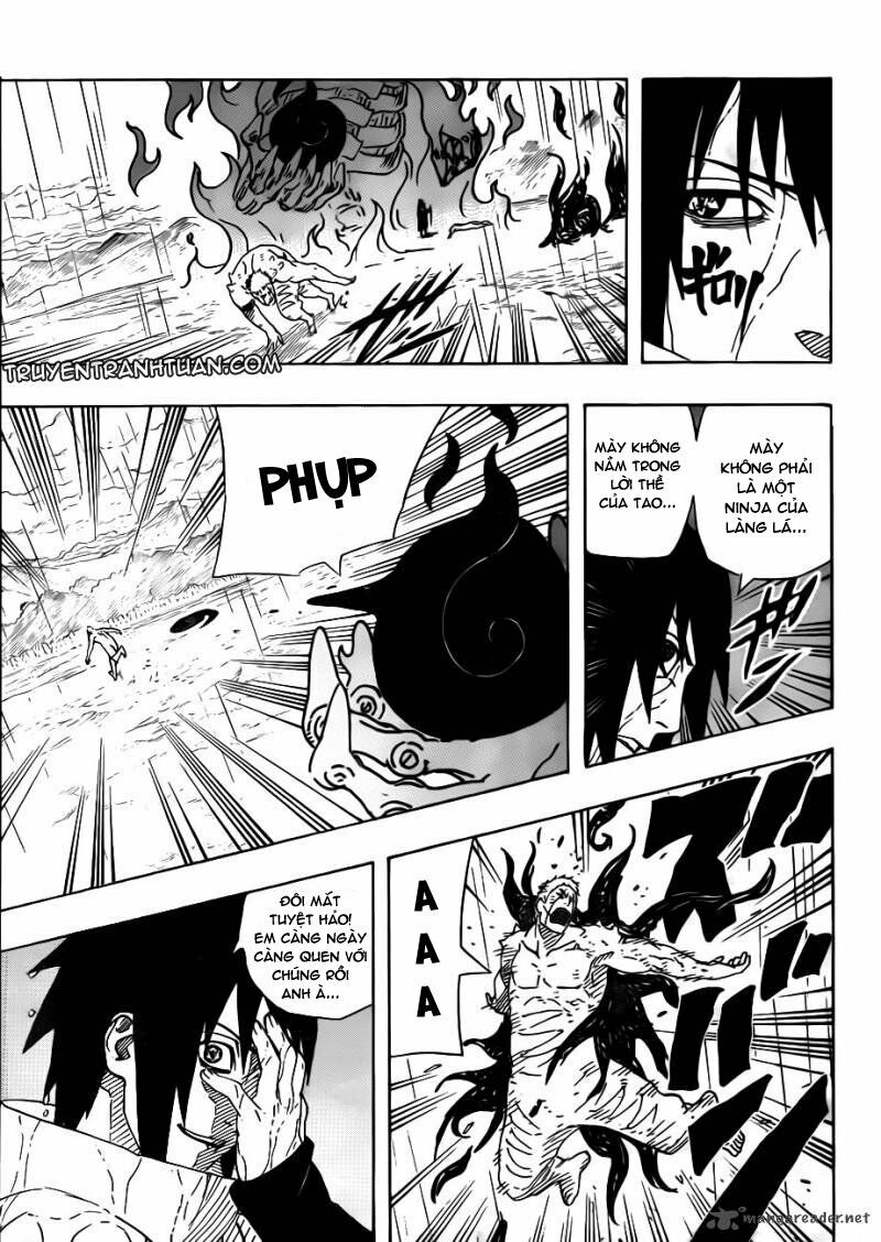 Naruto - Cửu Vĩ Hồ Ly: Chapter 574