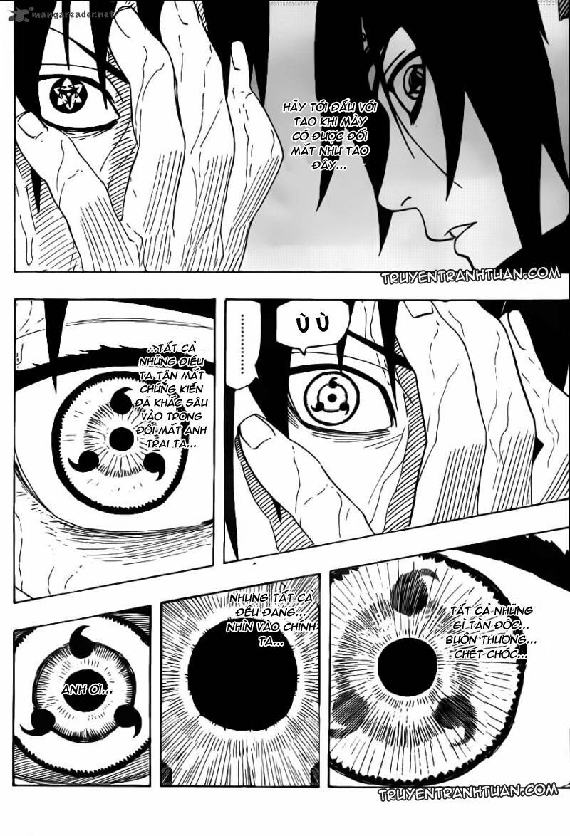 Naruto - Cửu Vĩ Hồ Ly: Chapter 574