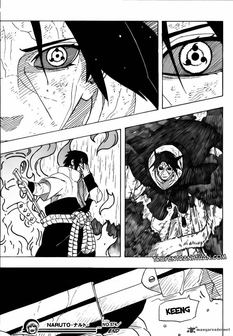 Naruto - Cửu Vĩ Hồ Ly: Chapter 574