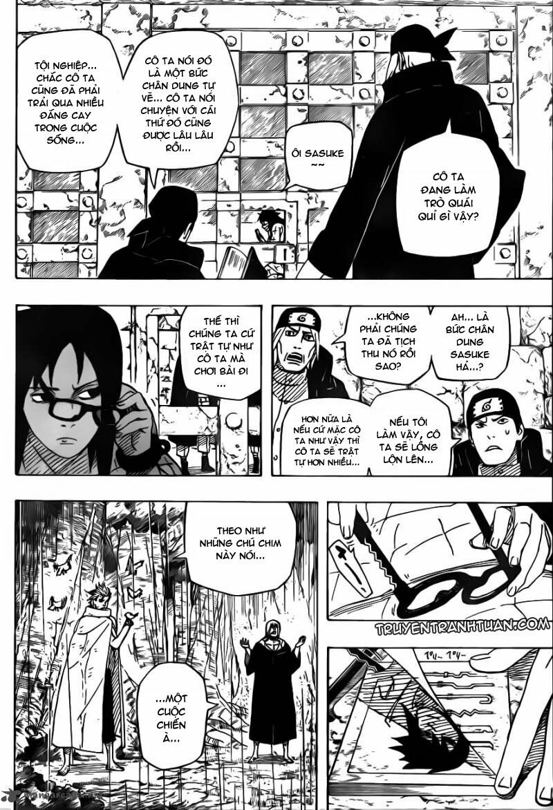 Naruto - Cửu Vĩ Hồ Ly: Chapter 574