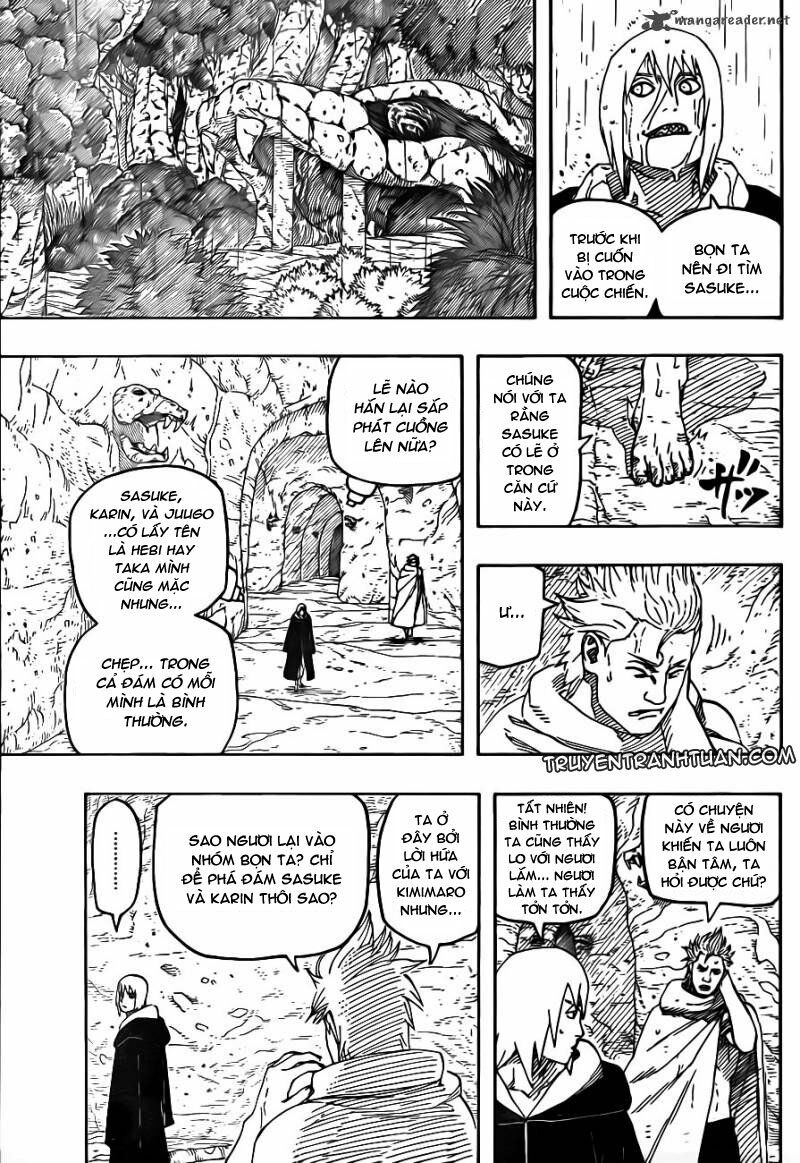 Naruto - Cửu Vĩ Hồ Ly: Chapter 574