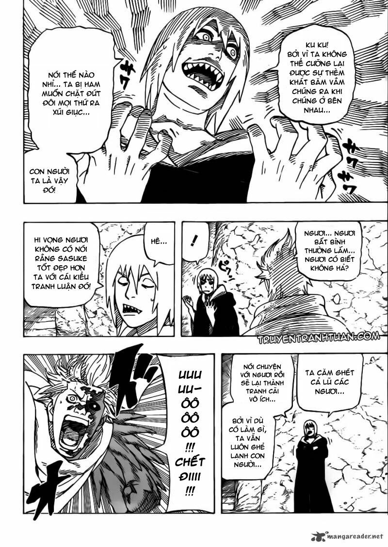 Naruto - Cửu Vĩ Hồ Ly: Chapter 574
