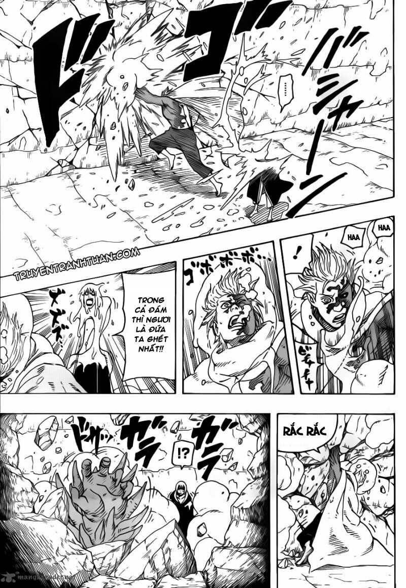 Naruto - Cửu Vĩ Hồ Ly: Chapter 574