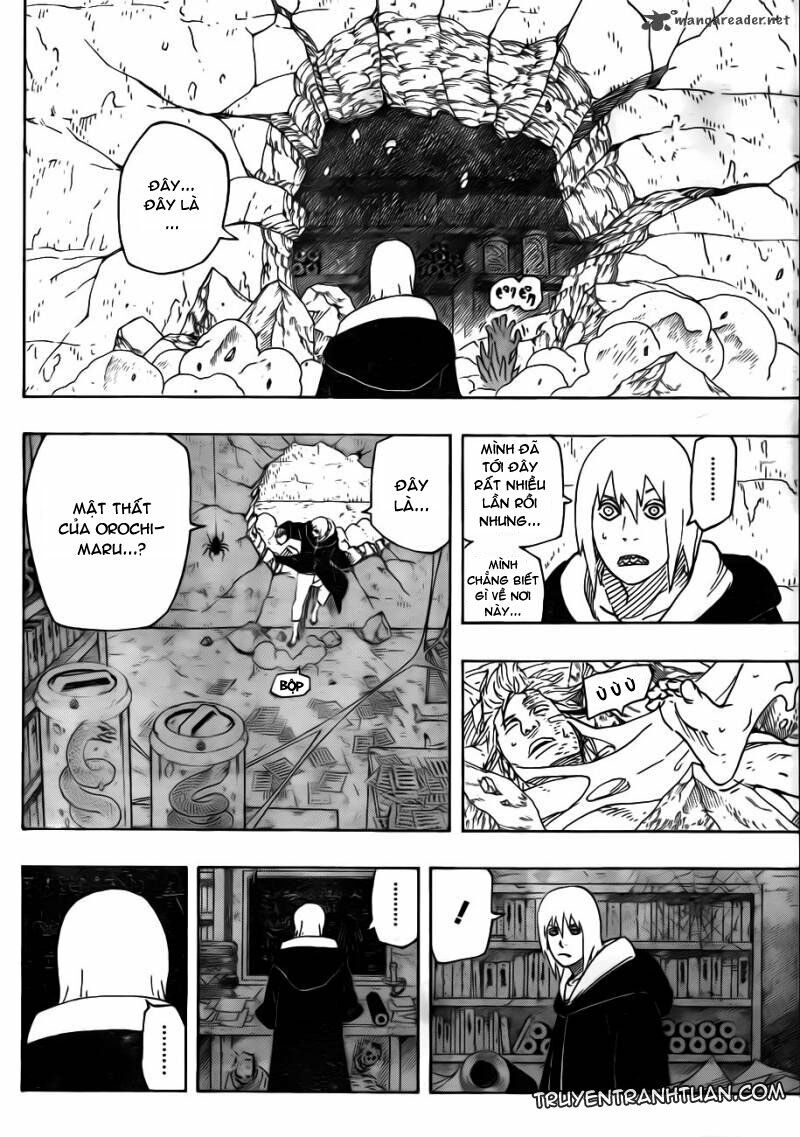 Naruto - Cửu Vĩ Hồ Ly: Chapter 574