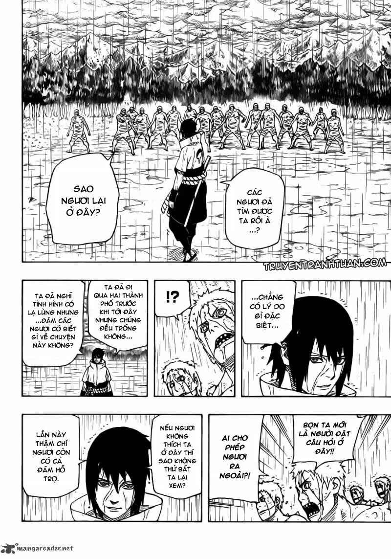 Naruto - Cửu Vĩ Hồ Ly: Chapter 574