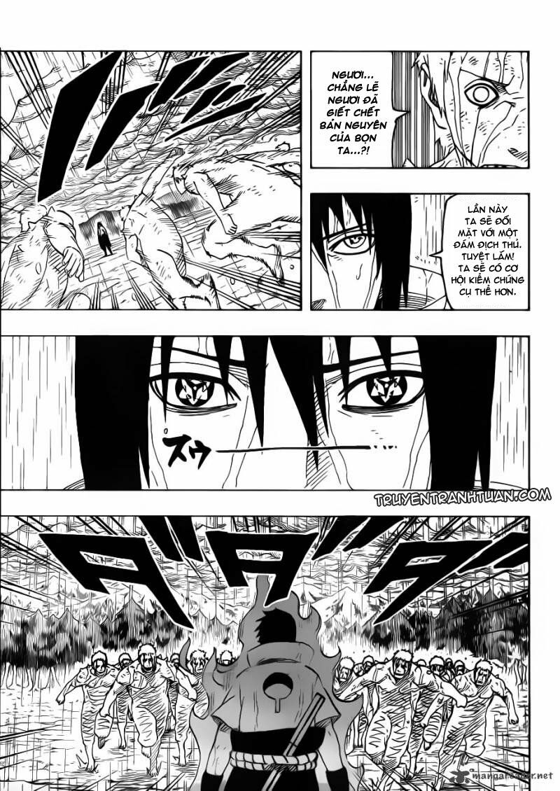 Naruto - Cửu Vĩ Hồ Ly: Chapter 574