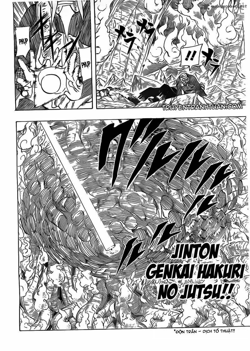 Naruto - Cửu Vĩ Hồ Ly: Chapter 575