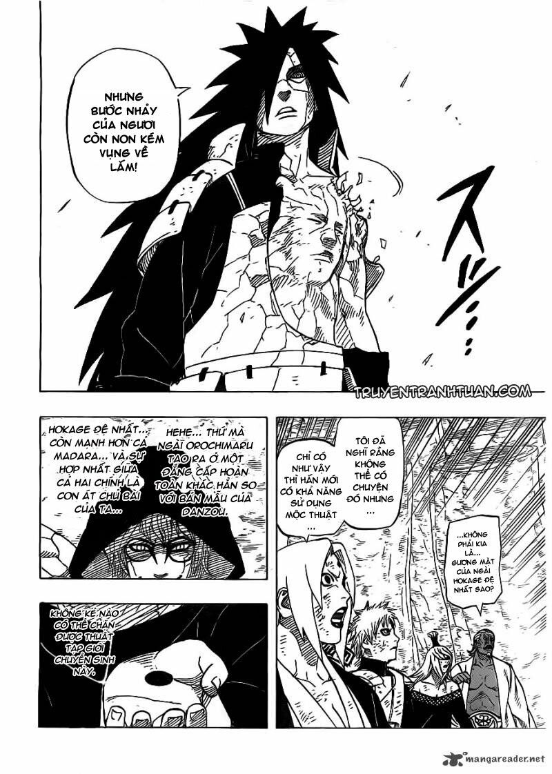 Naruto - Cửu Vĩ Hồ Ly: Chapter 575
