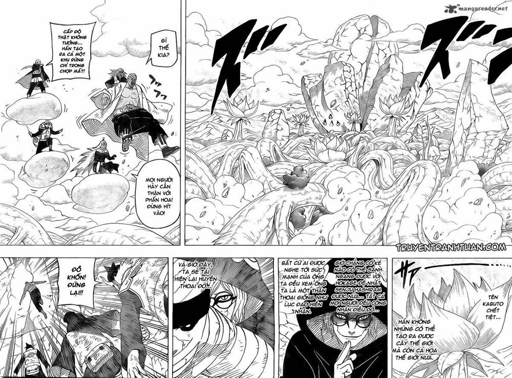 Naruto - Cửu Vĩ Hồ Ly: Chapter 575