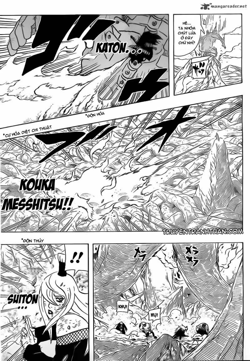 Naruto - Cửu Vĩ Hồ Ly: Chapter 575