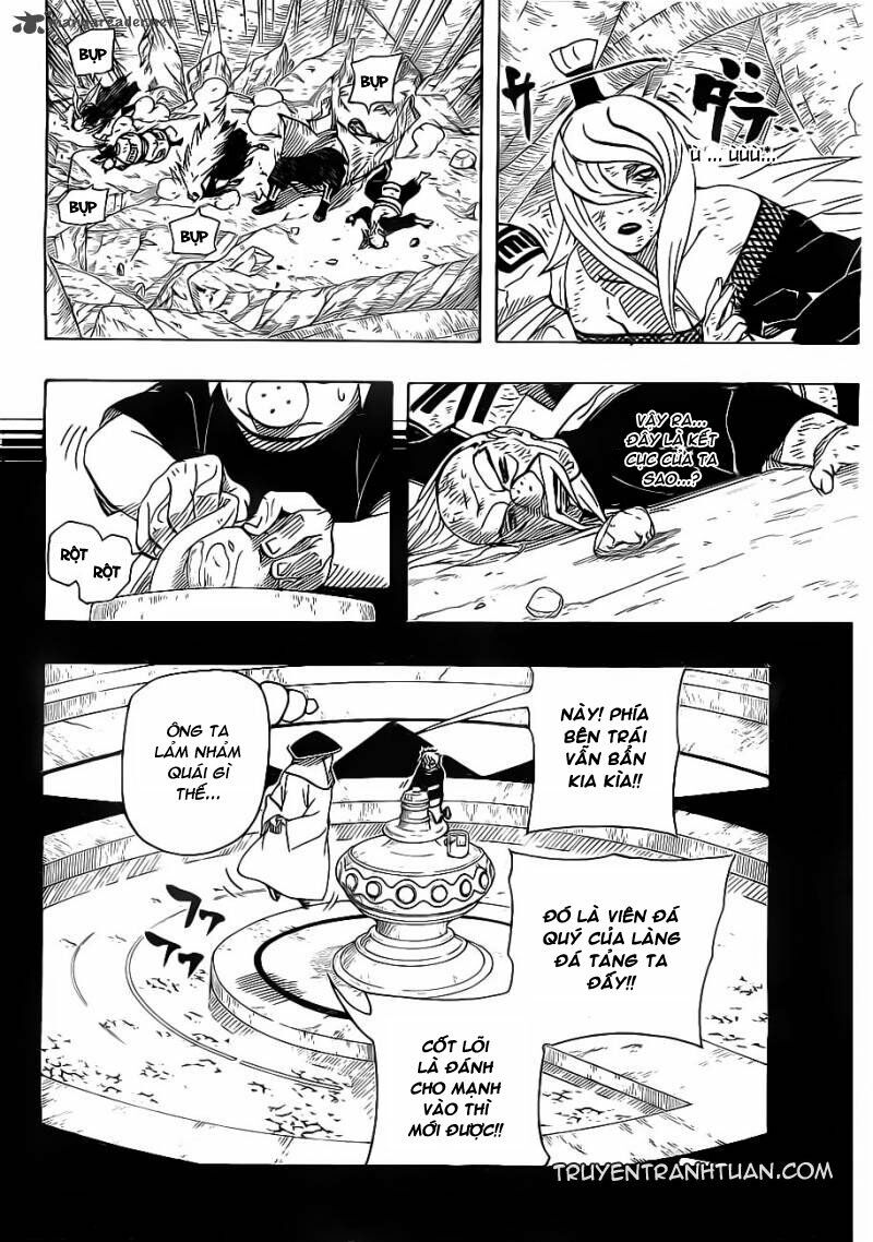 Naruto - Cửu Vĩ Hồ Ly: Chapter 575