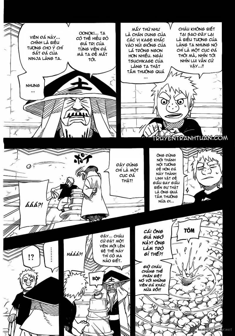 Naruto - Cửu Vĩ Hồ Ly: Chapter 575