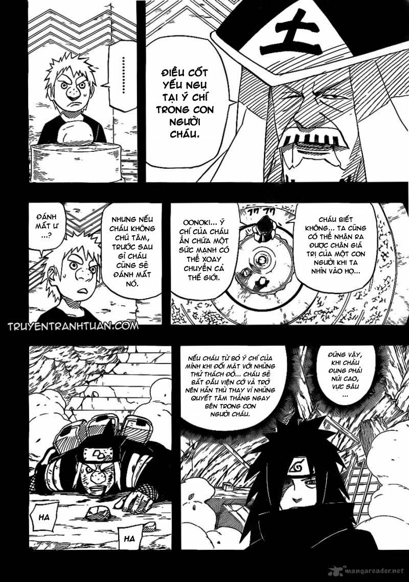Naruto - Cửu Vĩ Hồ Ly: Chapter 575