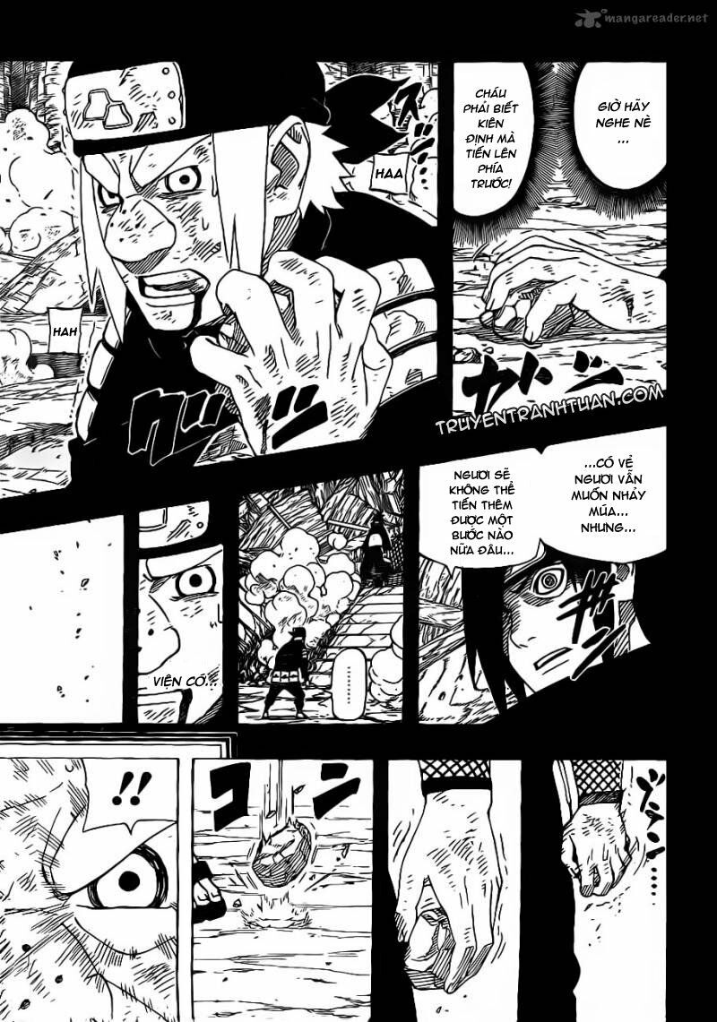 Naruto - Cửu Vĩ Hồ Ly: Chapter 575
