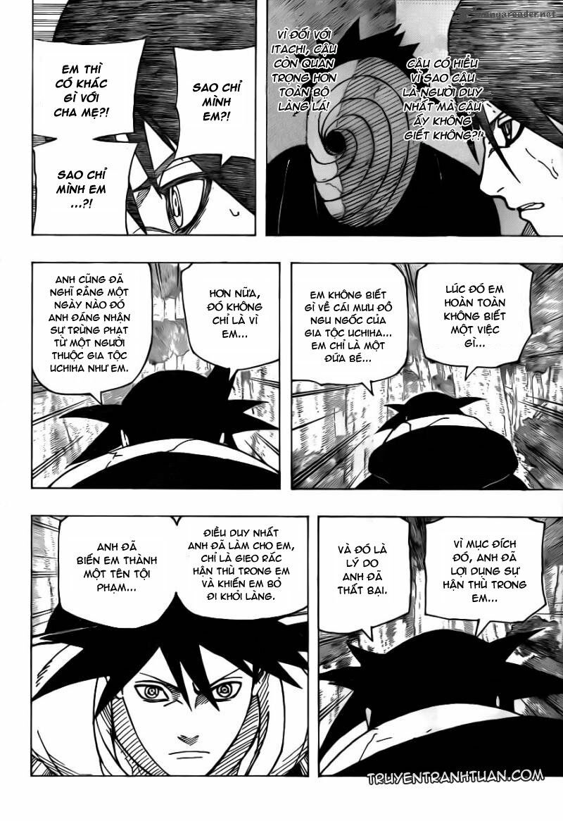 Naruto - Cửu Vĩ Hồ Ly: Chapter 576