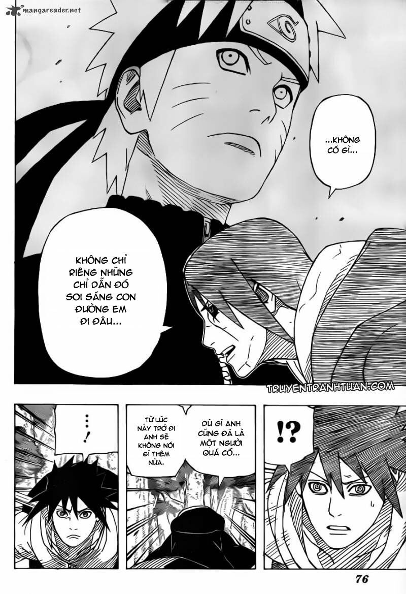 Naruto - Cửu Vĩ Hồ Ly: Chapter 576