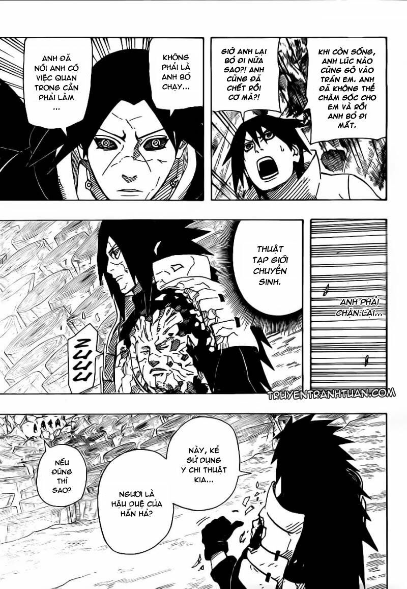 Naruto - Cửu Vĩ Hồ Ly: Chapter 576